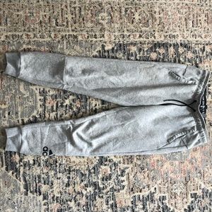Adidas sweatpants